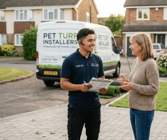 Pet Turf Installation Deep Water, WV FAQs